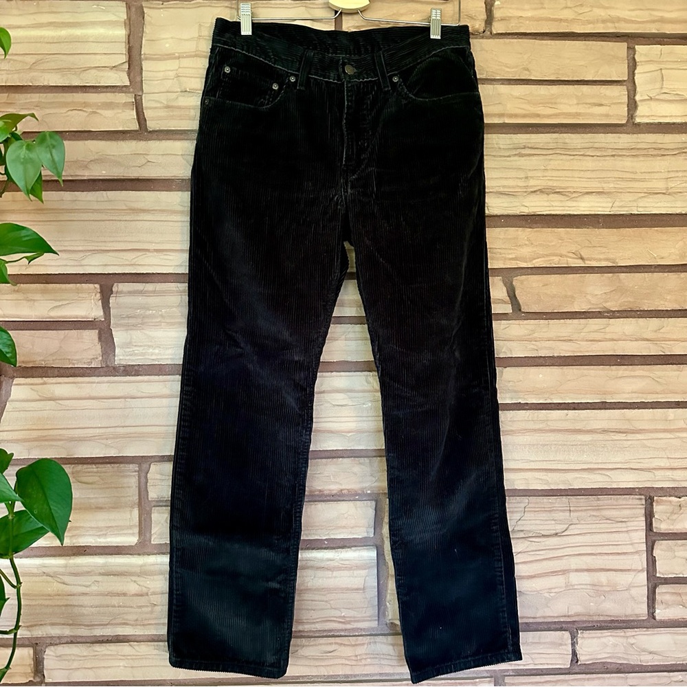 Corduroy Levi’s
